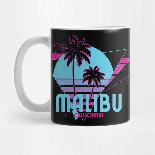 Malibu by Myartstor 